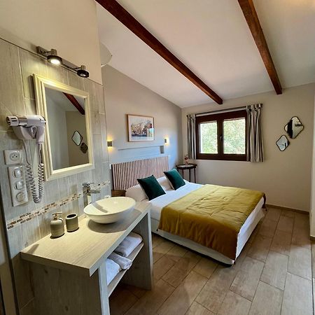 L'Albadu Villa Corte  Eksteriør billede