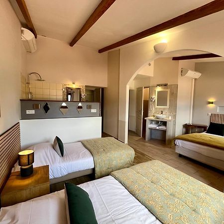 L'Albadu Villa Corte  Eksteriør billede