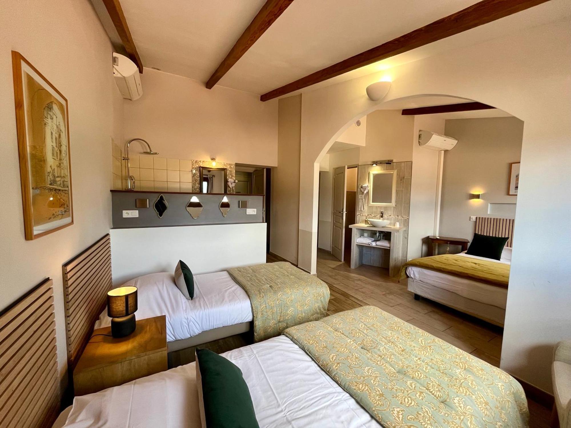 L'Albadu Villa Corte  Eksteriør billede
