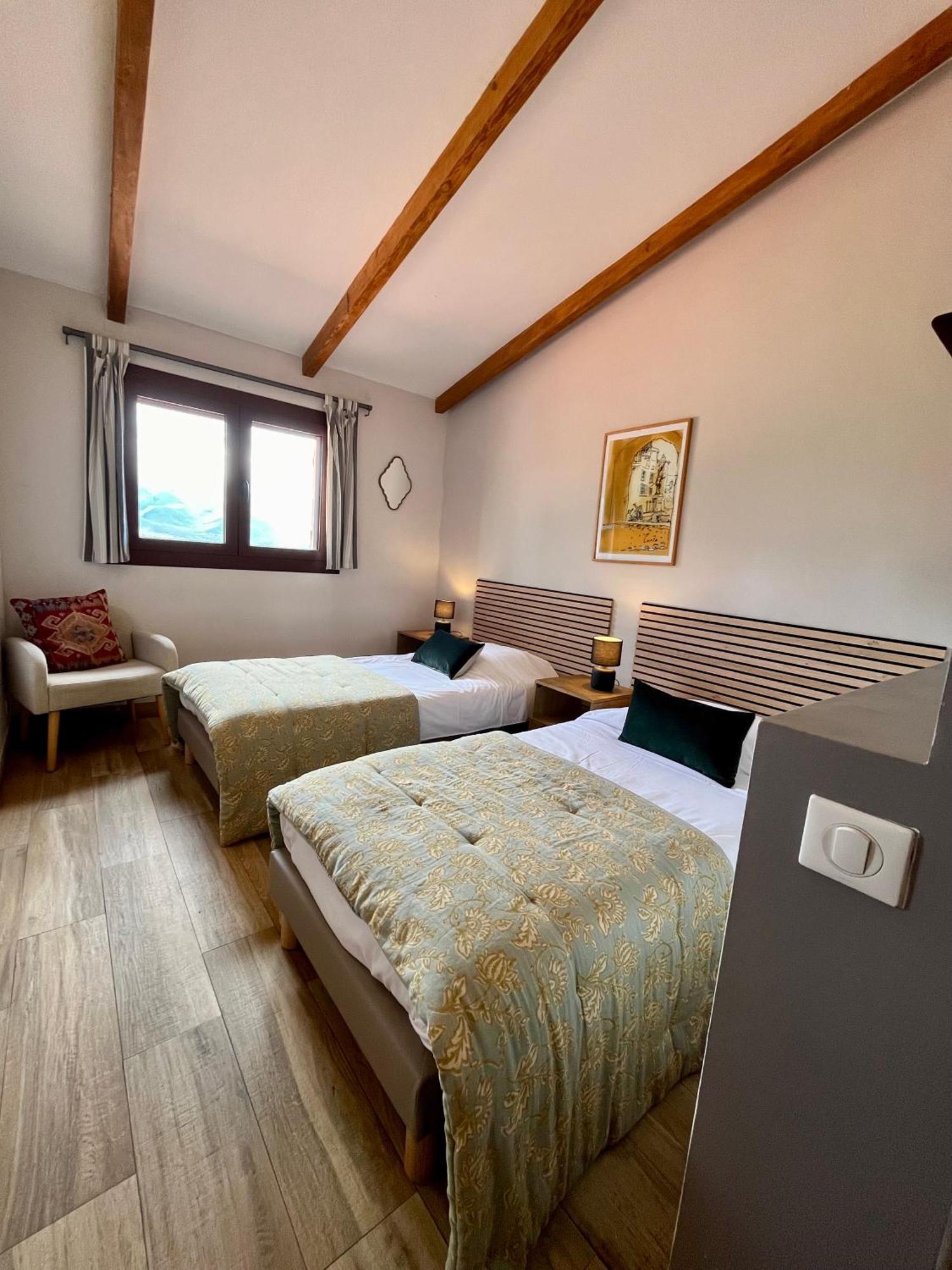 L'Albadu Villa Corte  Eksteriør billede