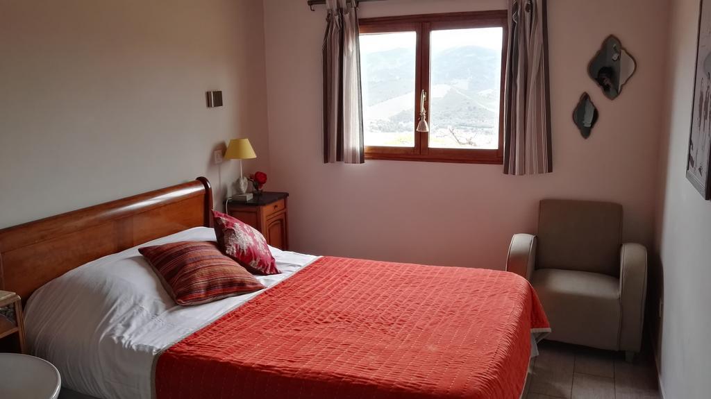 L'Albadu Villa Corte  Eksteriør billede