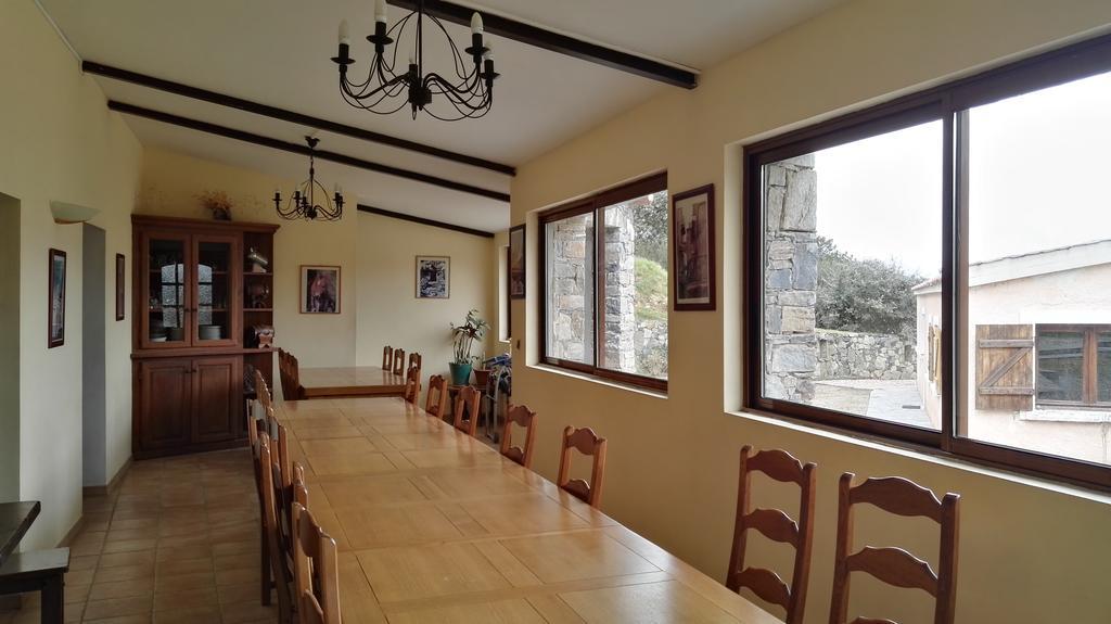 L'Albadu Villa Corte  Eksteriør billede