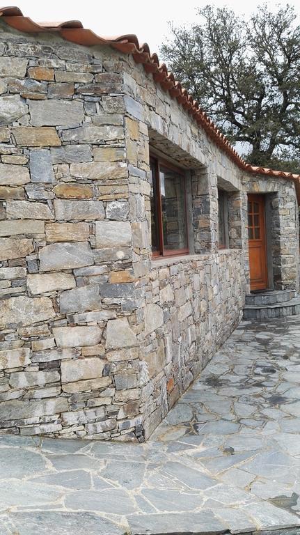 L'Albadu Villa Corte  Eksteriør billede