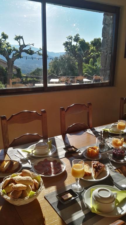 L'Albadu Villa Corte  Eksteriør billede