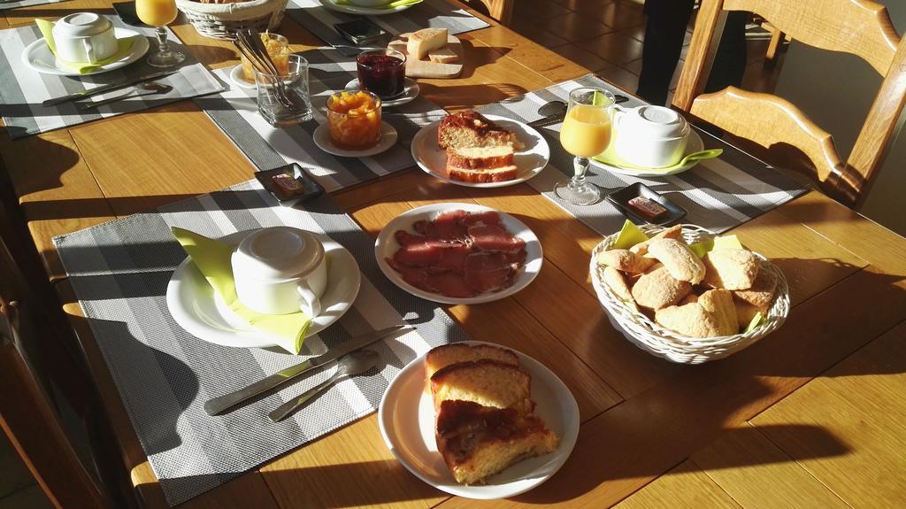 L'Albadu Villa Corte  Eksteriør billede